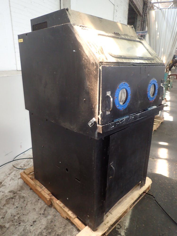 Graymills 39" X 36" X 26" Parts Washer - Tempest 20s