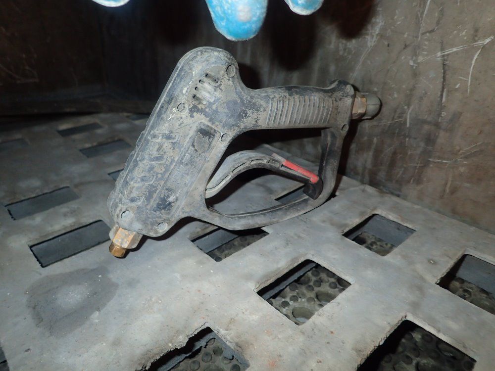 Graymills 39" X 36" X 26" Parts Washer - Tempest 20s