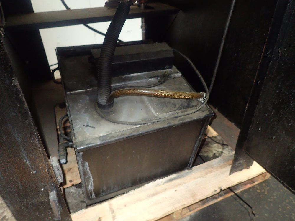 Graymills 39" X 36" X 26" Parts Washer - Tempest 20s