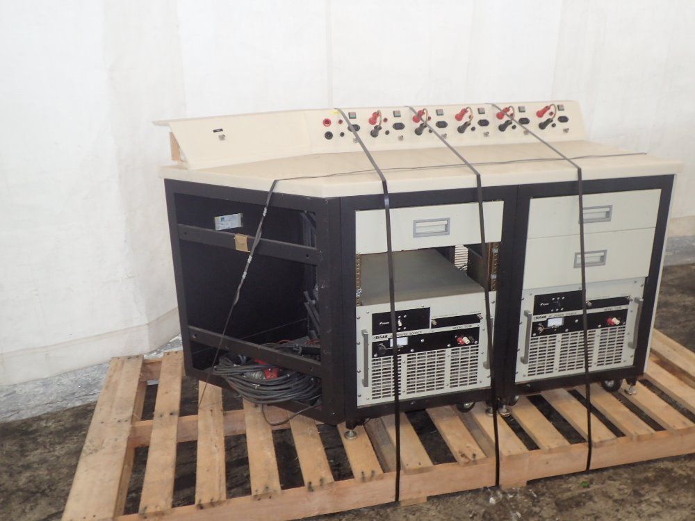 Elgar Ac Power Supply