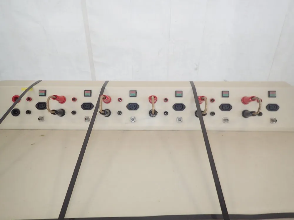 Elgar Ac Power Supply