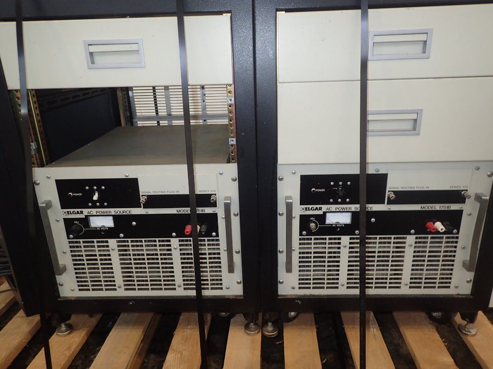 Elgar Ac Power Supply