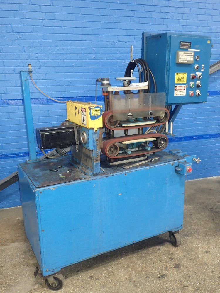 Esi-extrusion Portable Puller/servo Cutter