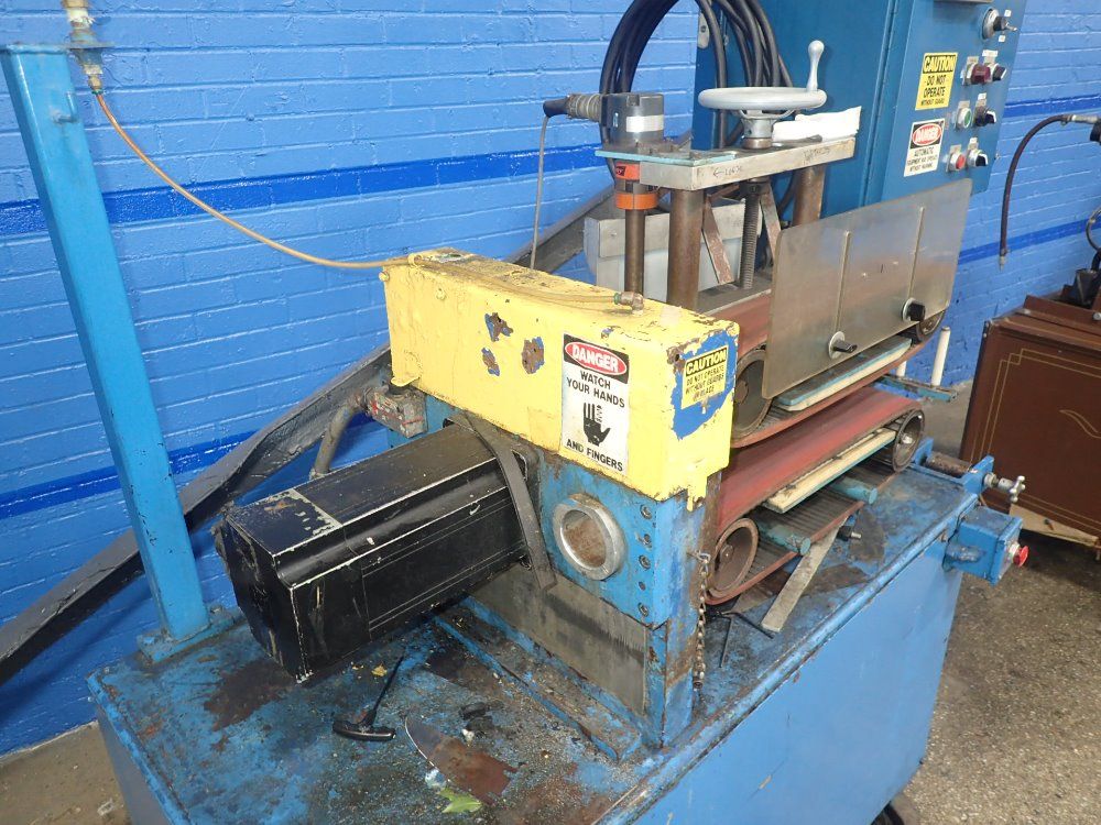 Esi-extrusion Portable Puller/servo Cutter