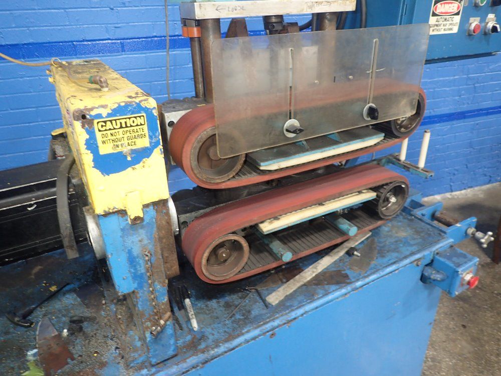 Esi-extrusion Portable Puller/servo Cutter