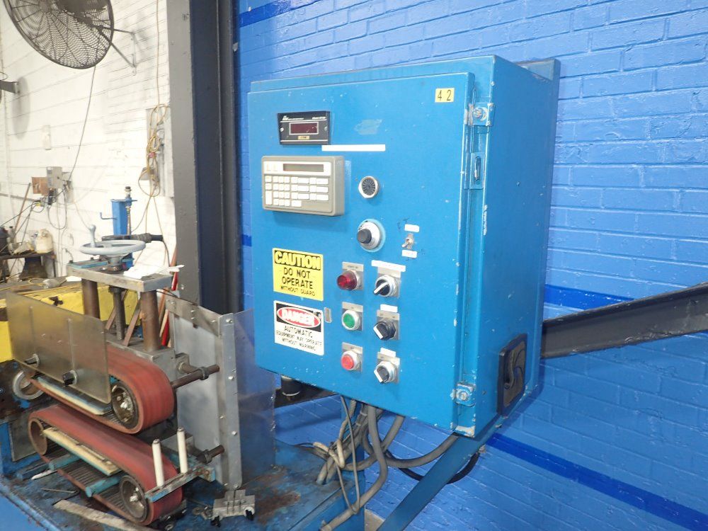 Esi-extrusion Portable Puller/servo Cutter