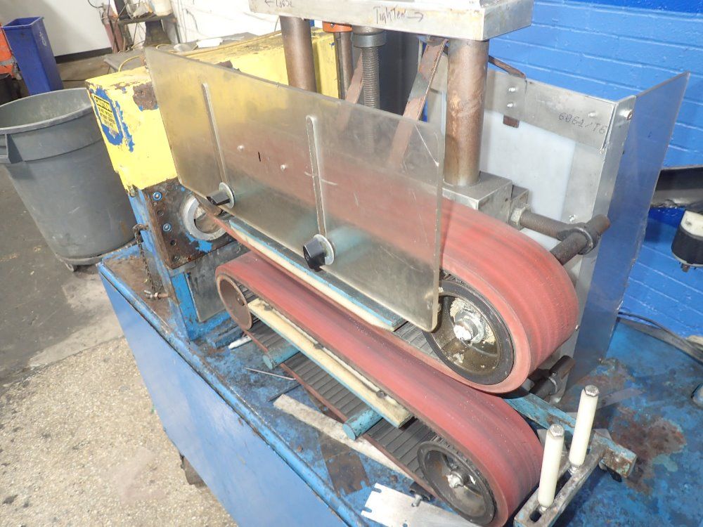 Esi-extrusion Portable Puller/servo Cutter