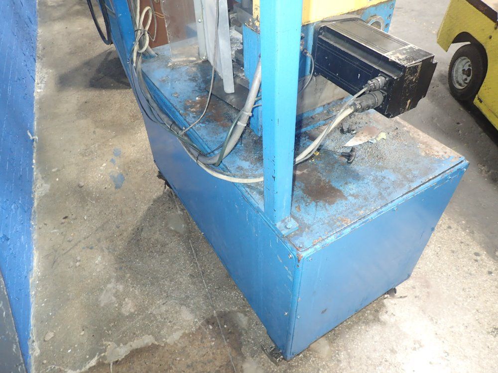 Esi-extrusion Portable Puller/servo Cutter