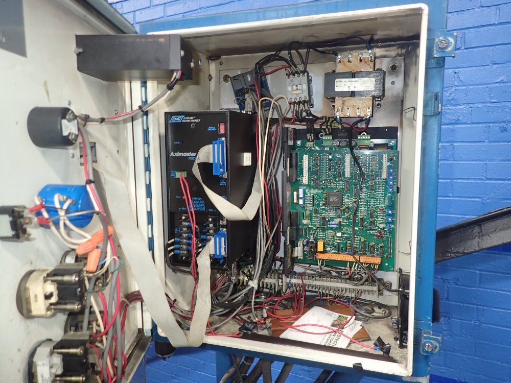 Esi-extrusion Portable Puller/servo Cutter