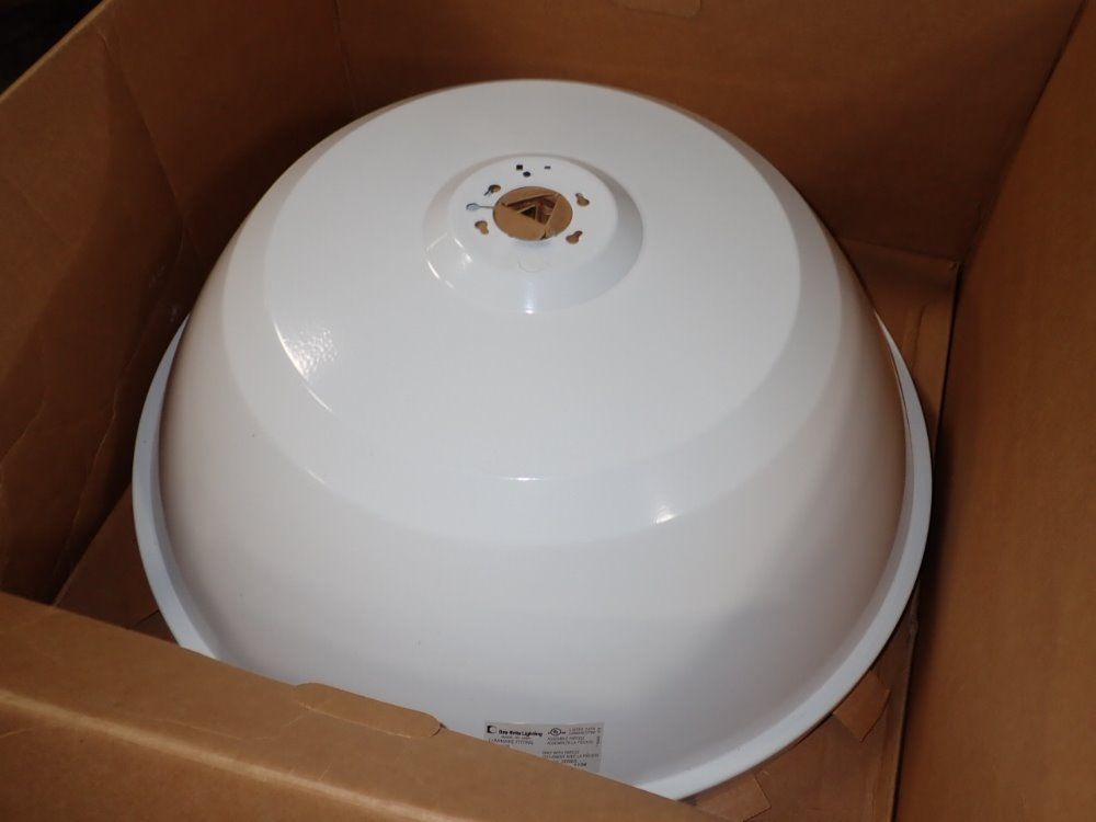 Day Brite Aluminum Reflectors