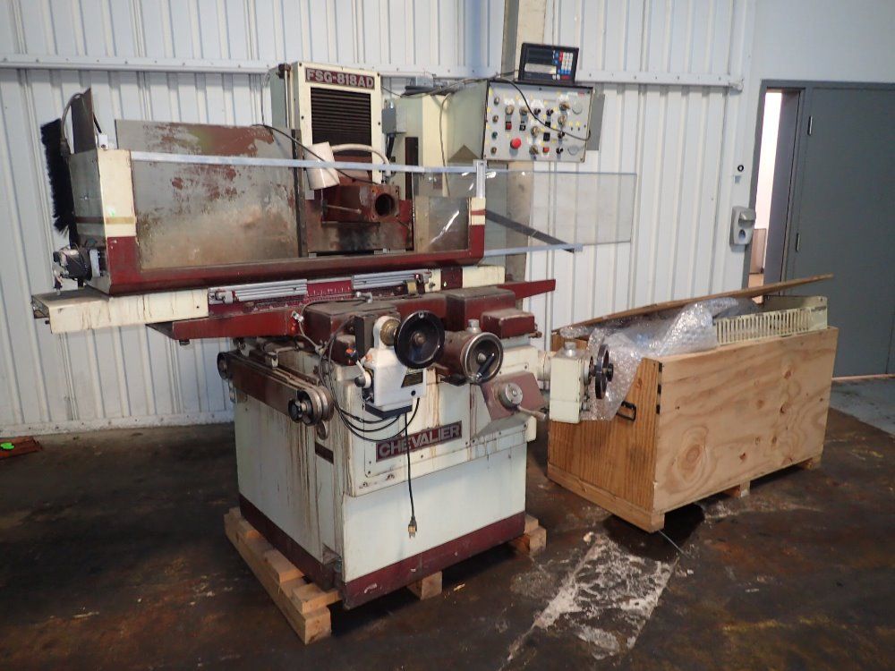 Chevalier Surface Grinder