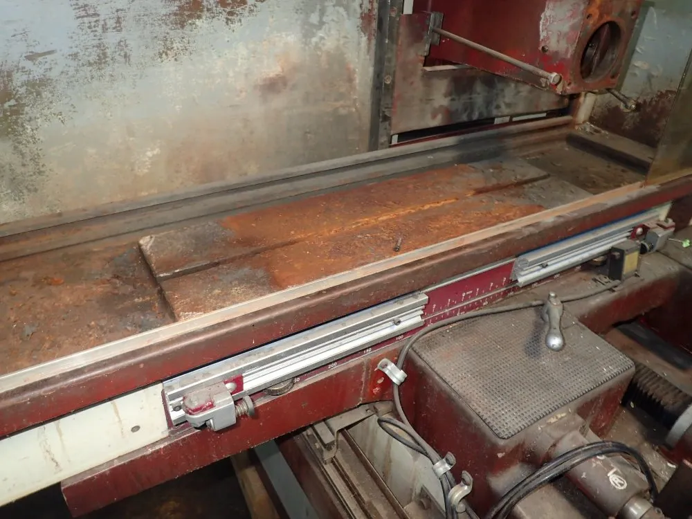 Chevalier Surface Grinder