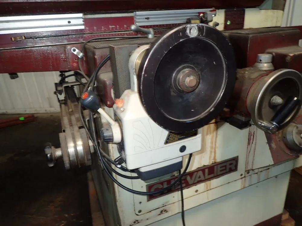 Chevalier Surface Grinder