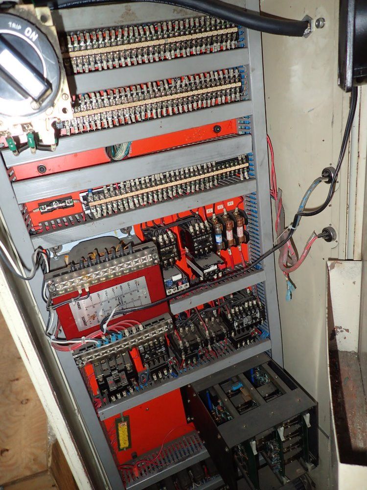 Chevalier Surface Grinder