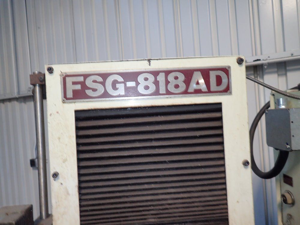 Chevalier Surface Grinder