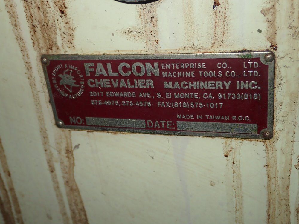 Chevalier Surface Grinder