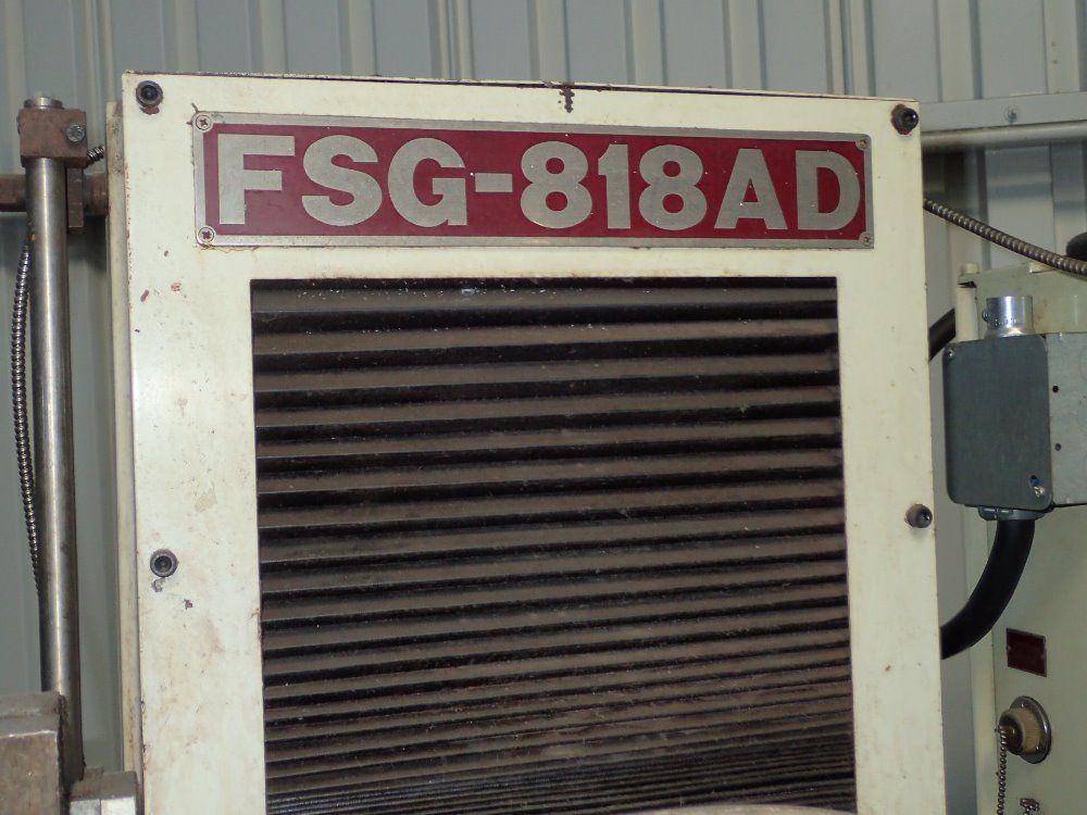 Chevalier Surface Grinder