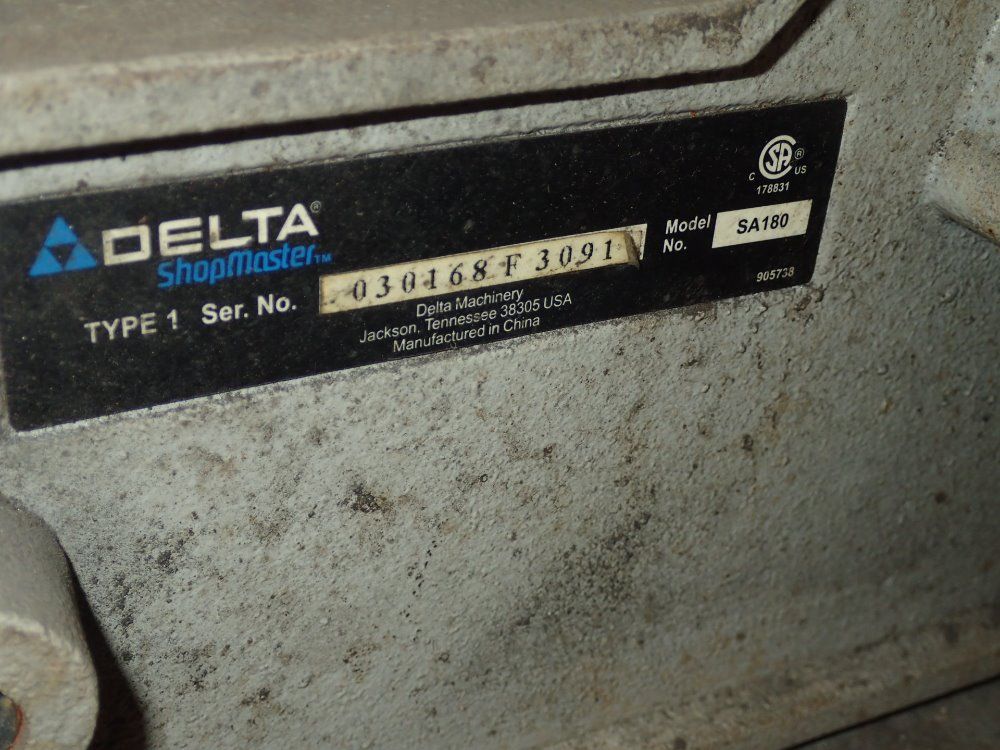 Delta Belt Sander