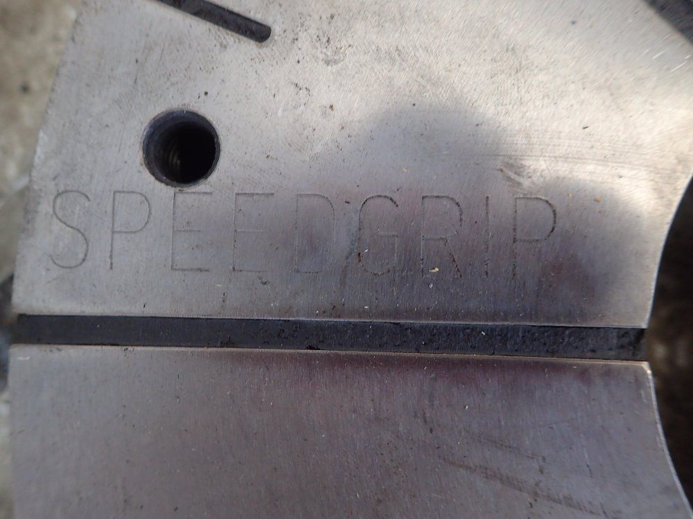 Speedgrip Tooling
