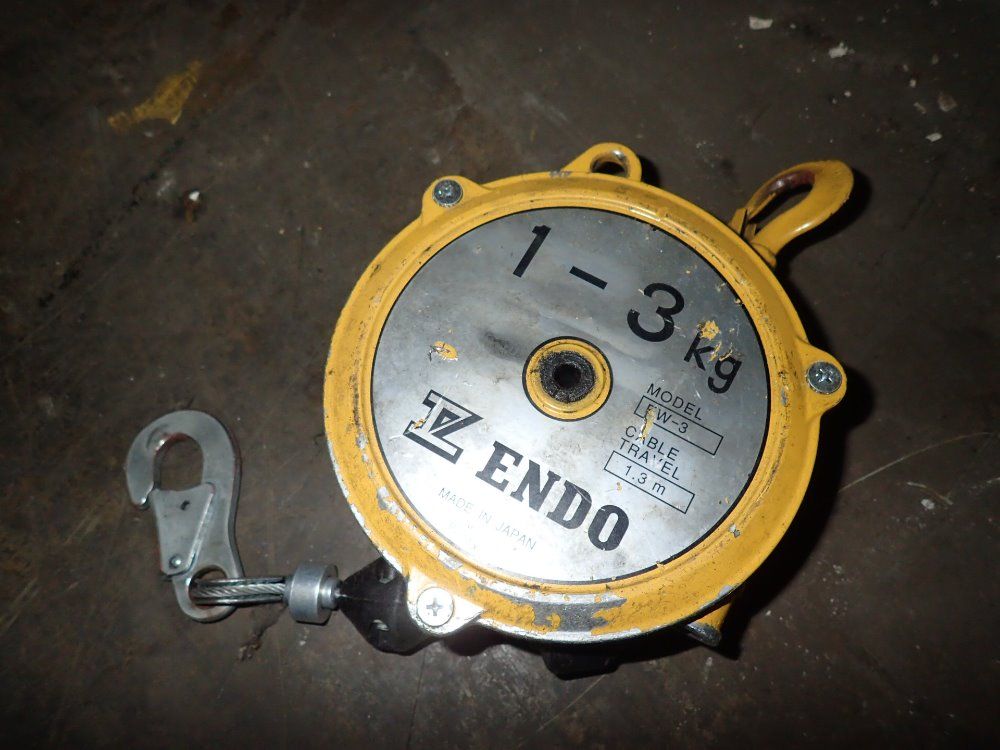Endo 1-3kg Balancer - Ew-3