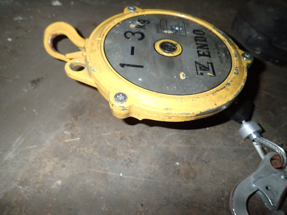 Endo 1-3kg Balancer - Ew-3