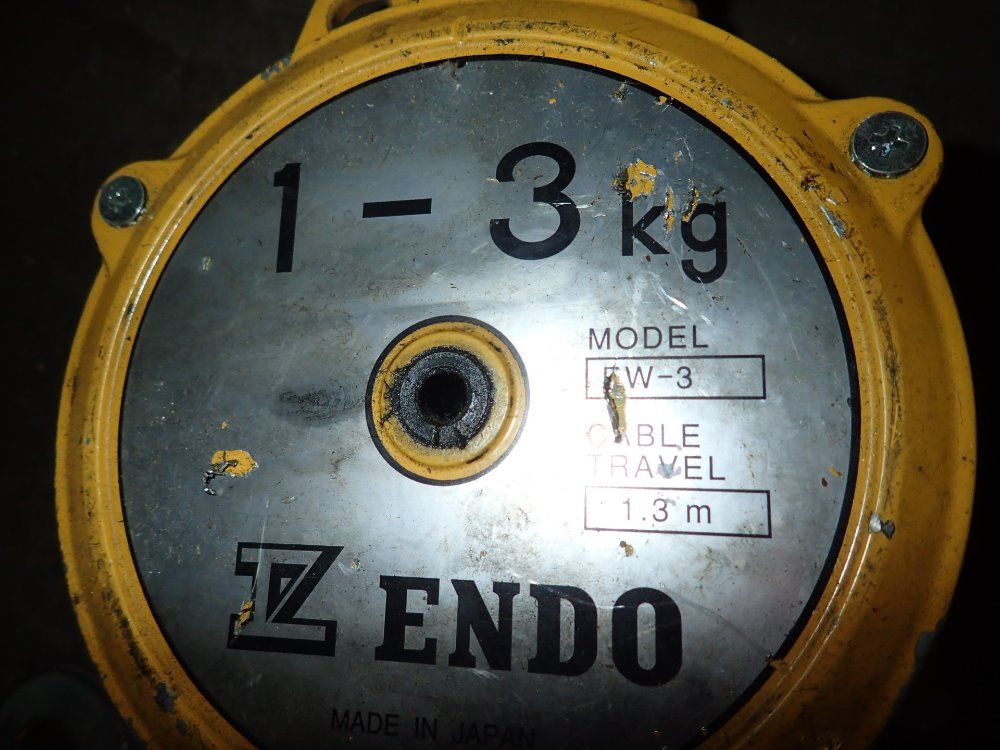 Endo 1-3kg Balancer - Ew-3