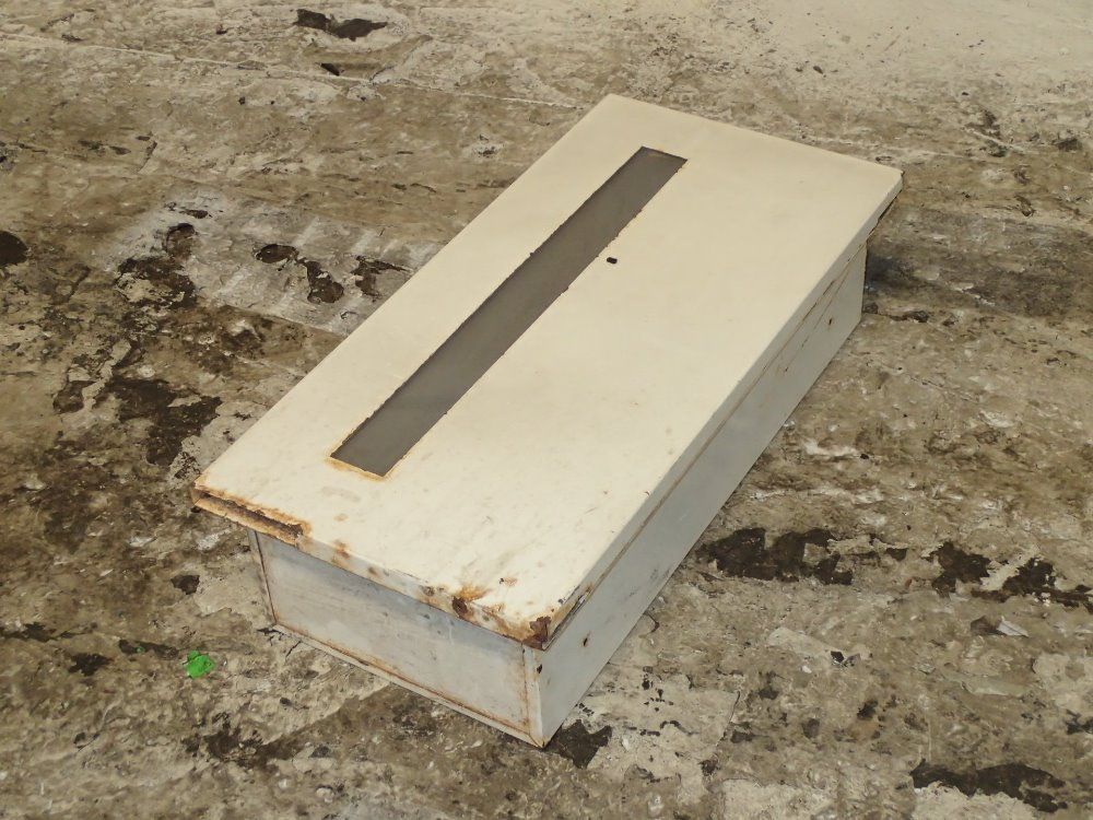 Jl Industries Fire Extinguisher Enclsoure