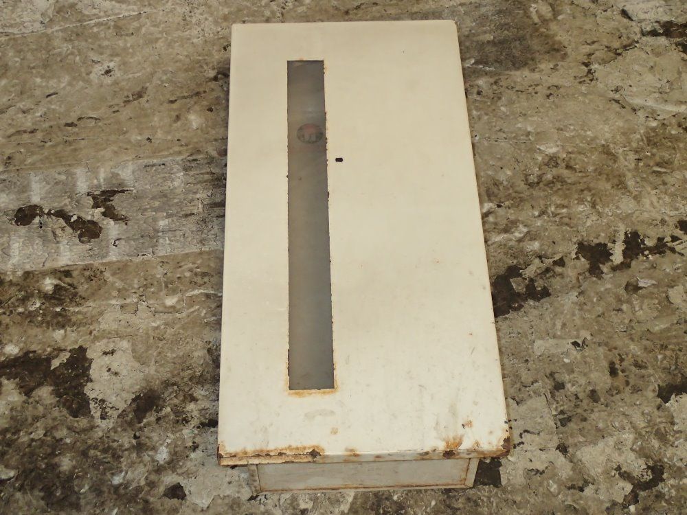 Jl Industries Fire Extinguisher Enclsoure