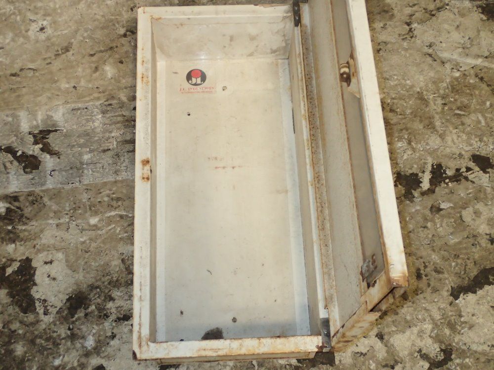 Jl Industries Fire Extinguisher Enclsoure