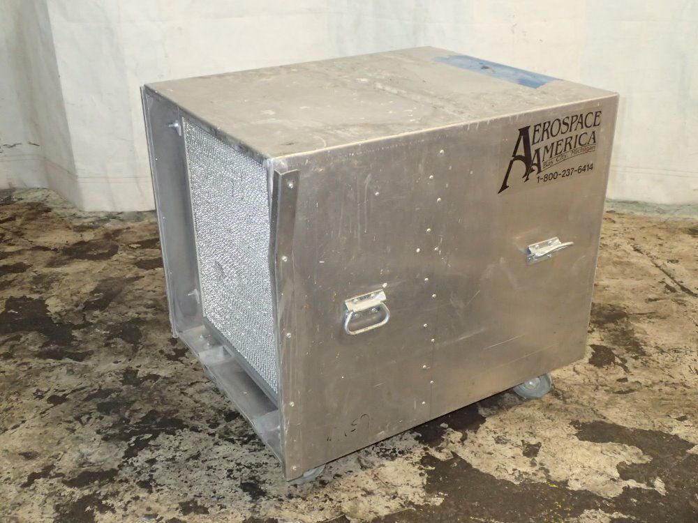 Aerospace America Portable Air Filtration Unit