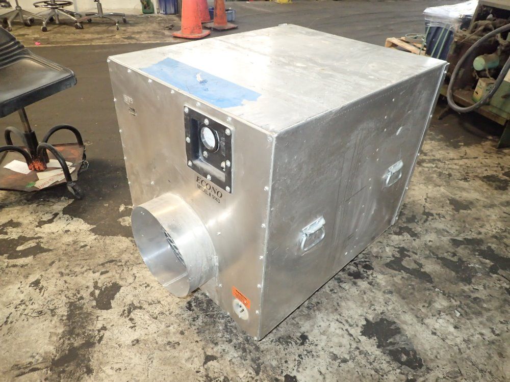 Aerospace America Portable Air Filtration Unit