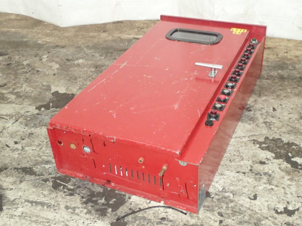 Firetrol Diesel Engine Fire Pump Controller
