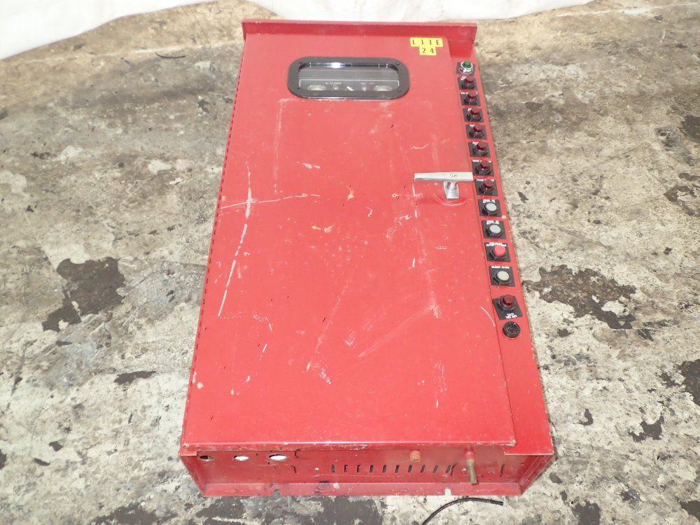 Firetrol Diesel Engine Fire Pump Controller