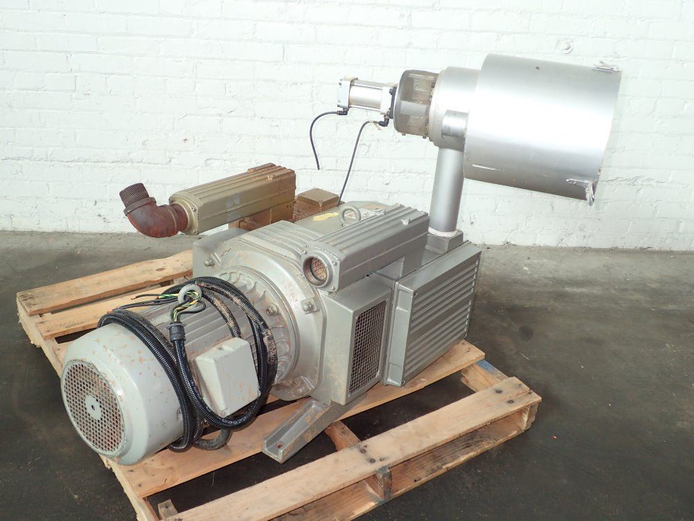 Becker Vacuum Pump