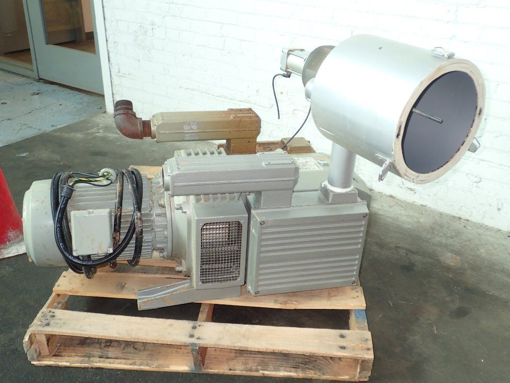 Becker Vacuum Pump