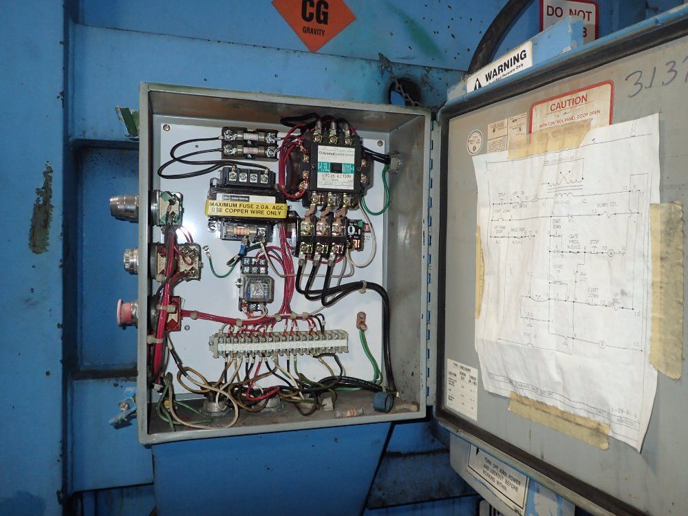 The American Baler Co. Baler