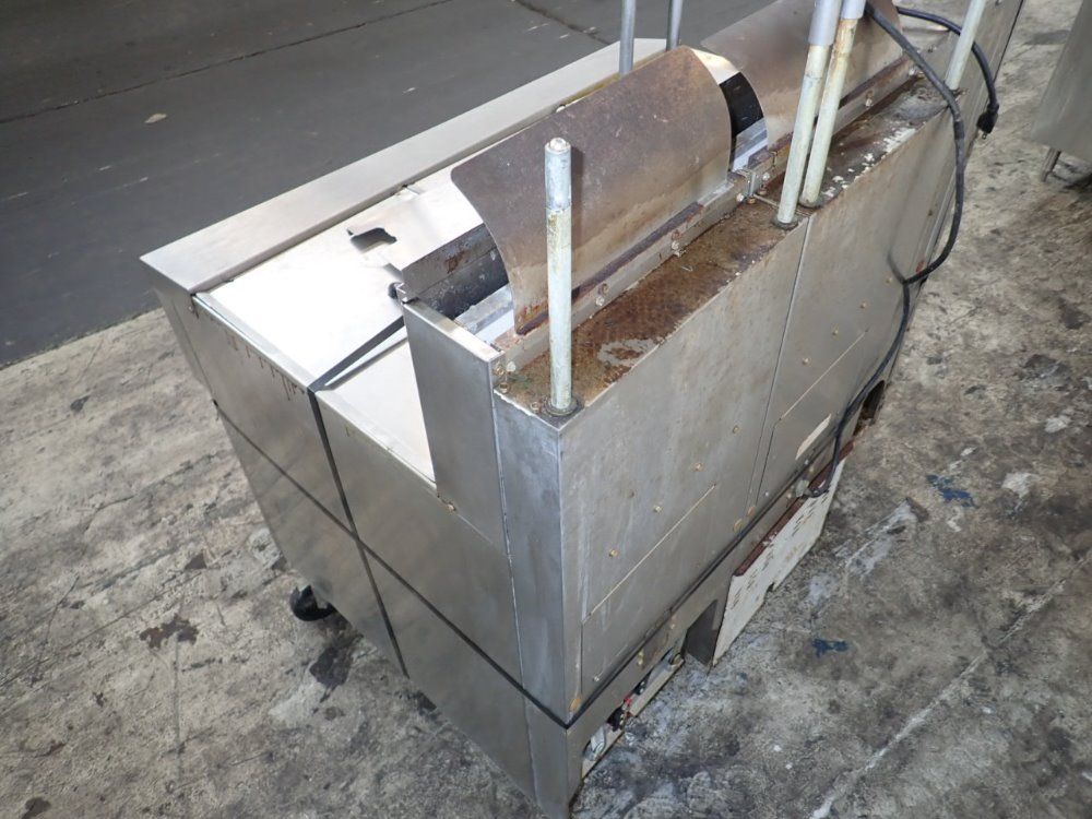 Frymaster/webilt S/s Deep Fryer