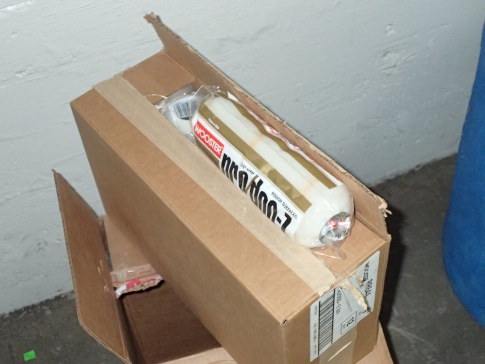 Wooster Paint Roller Heads