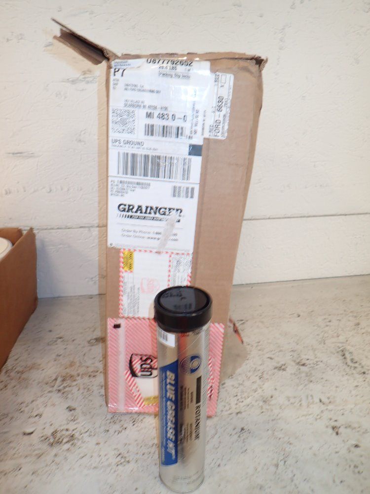 Rotanium Blue Grease