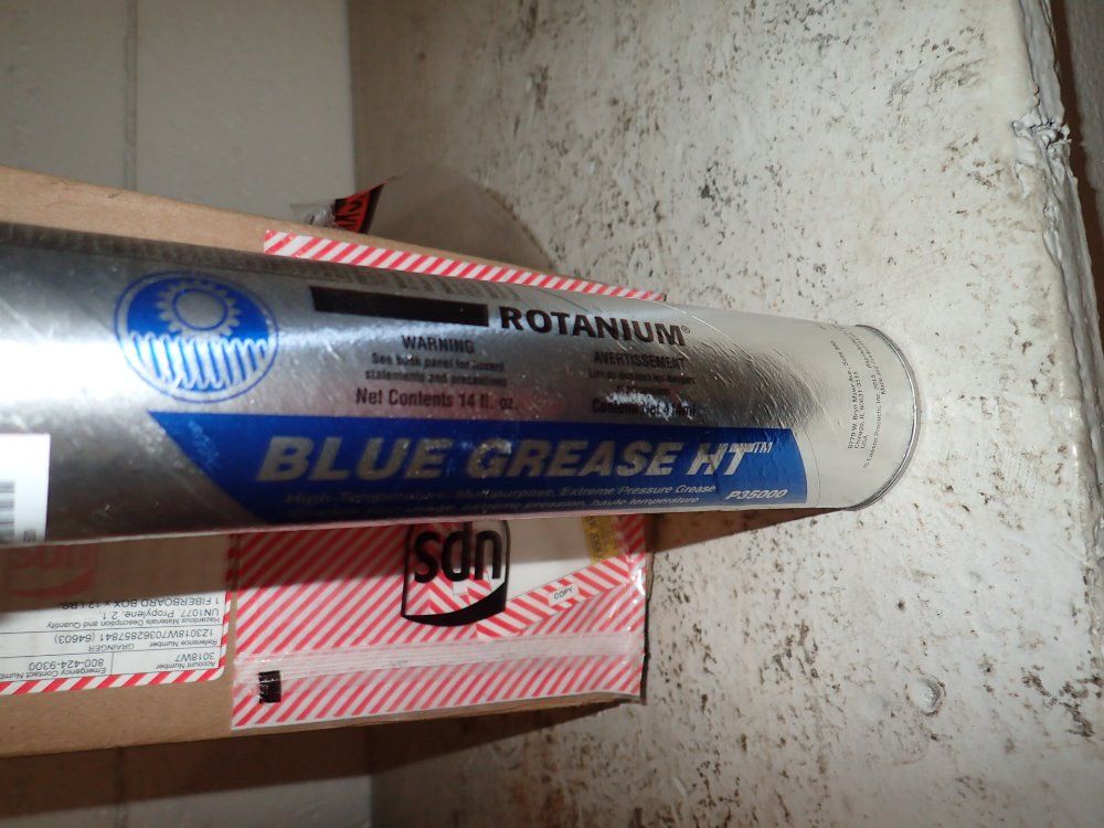 Rotanium Blue Grease