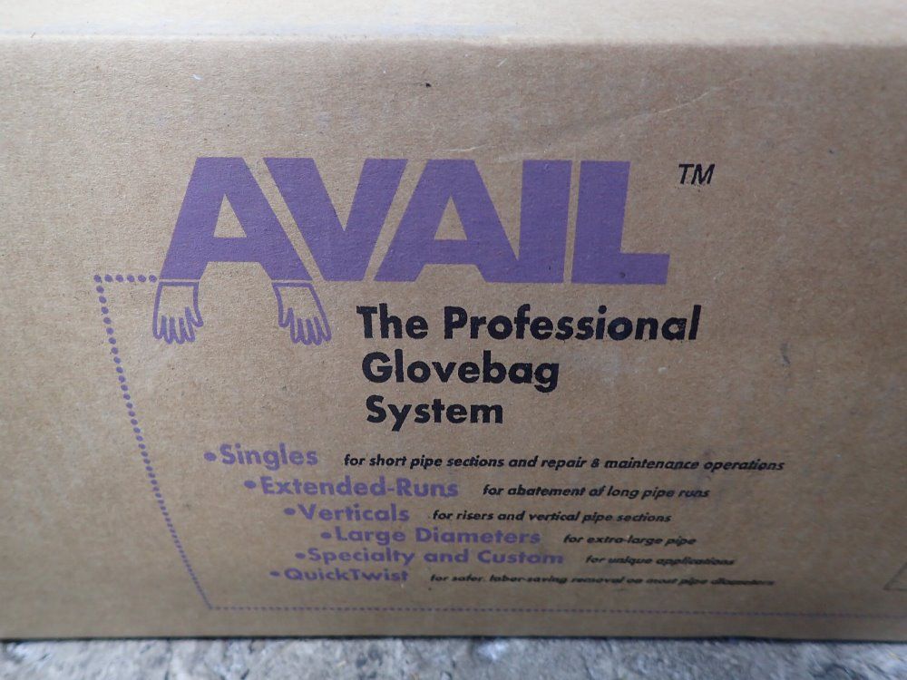 Avail Glovebag System