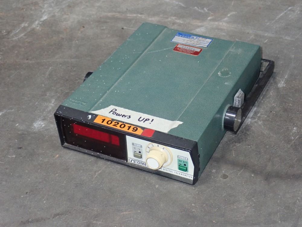 Omega Digital Thermometer - 2168a