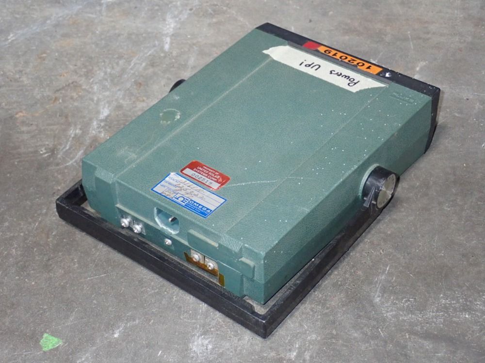 Omega Digital Thermometer - 2168a