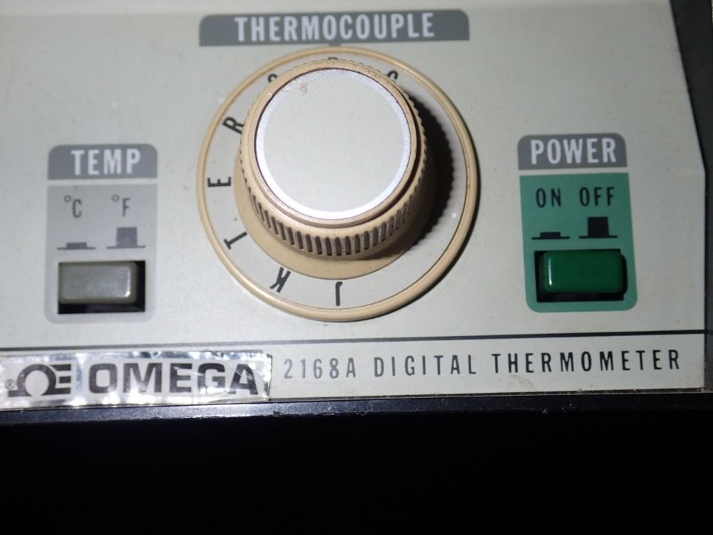 Omega Digital Thermometer - 2168a