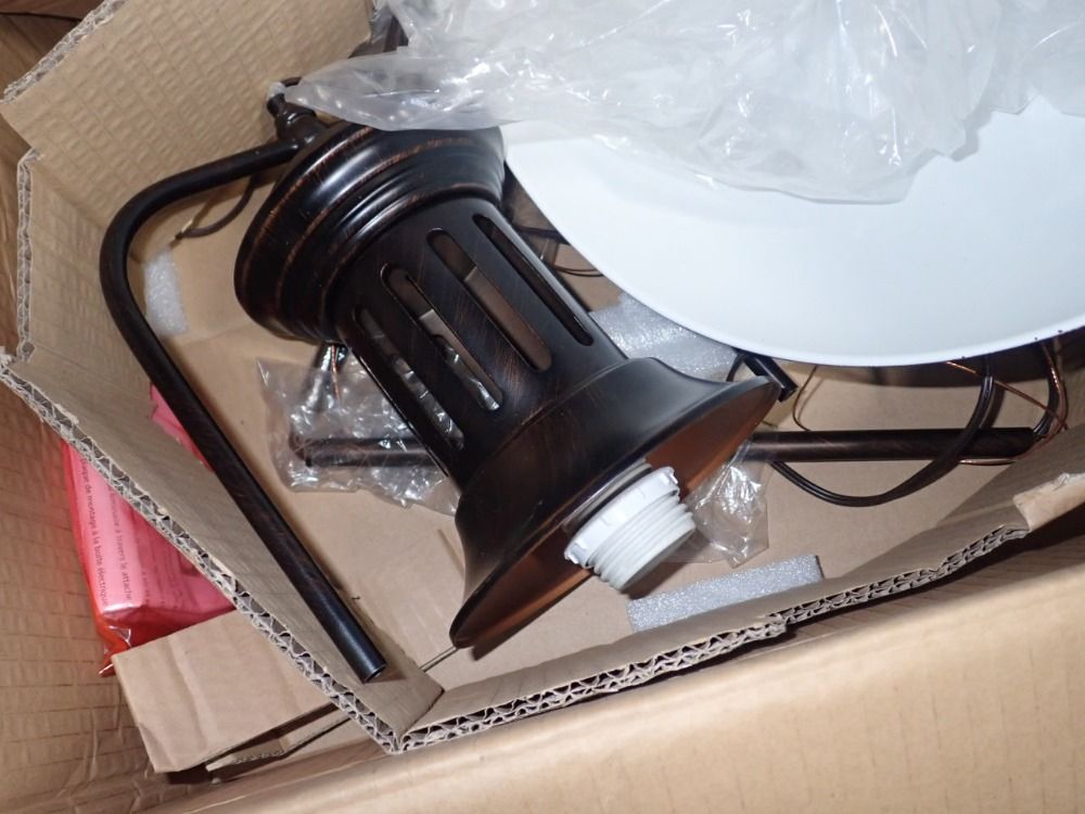 Seagull Lighting Light Fixture