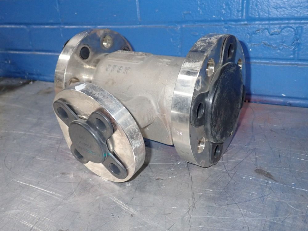 Yarway S/s Valve