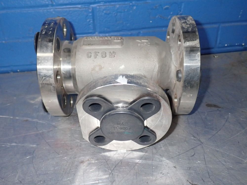 Yarway S/s Valve