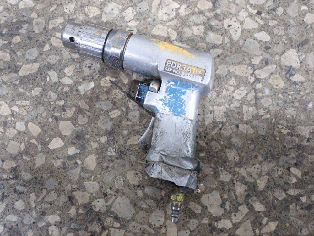 Snap -on Pneumatic Drill
