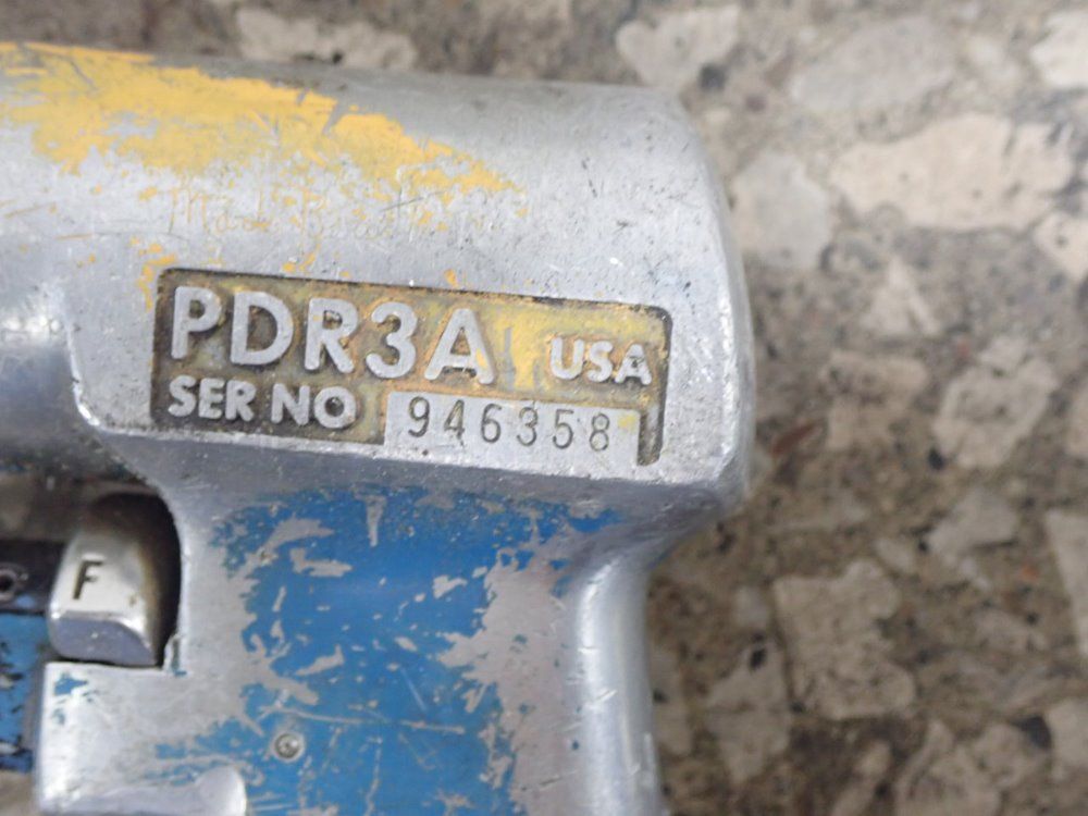 Snap -on Pneumatic Drill