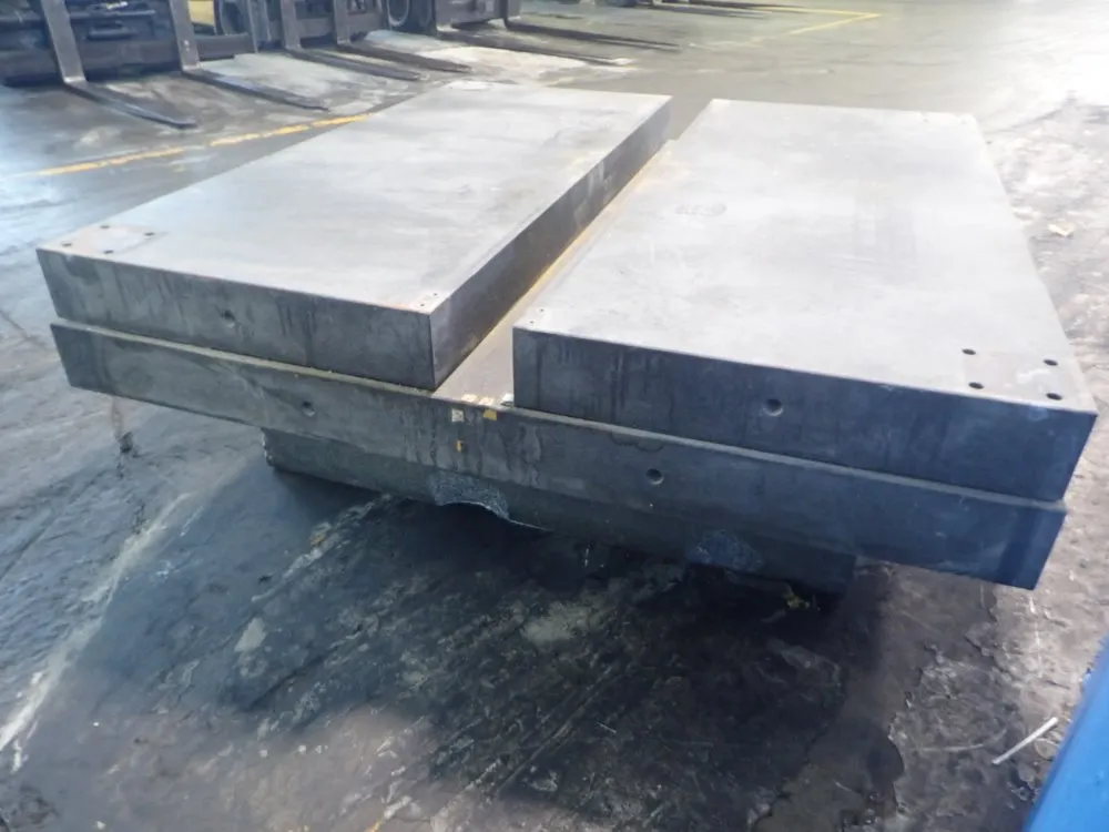 Excellon Granite Surface Plate / Stand